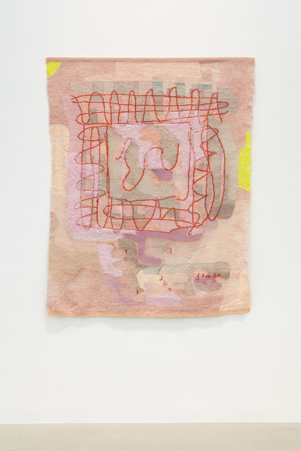 ARNA ÓTTARSDÓTTIR, Jöfn spenna / Even Tension, 2022