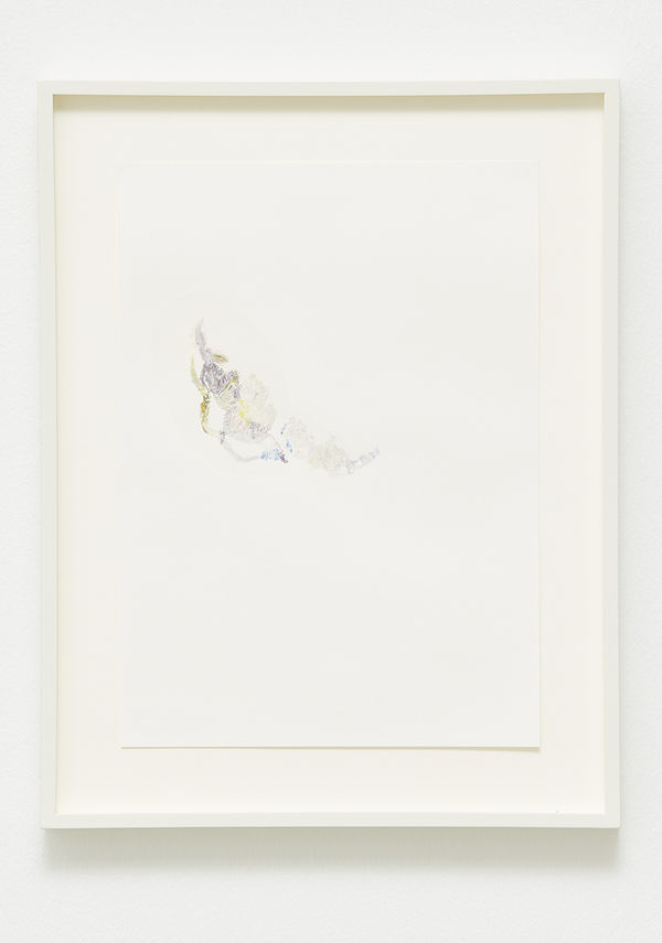 MARGRÉT H. BLÖNDAL, Untitled, 2015