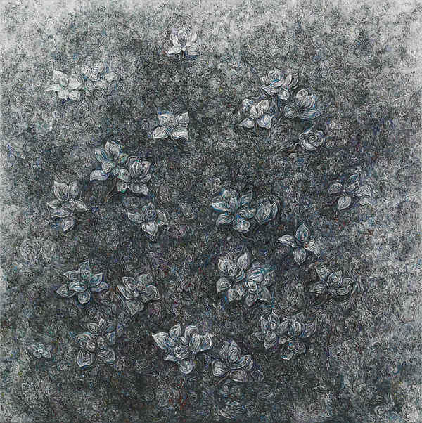 EGGERT PÉTURSSON, Untitled, 2011-2014