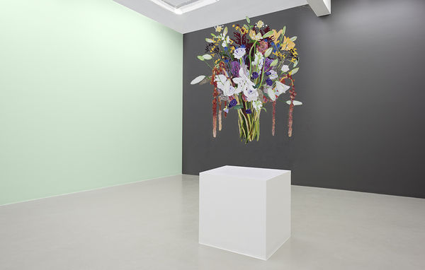 ELÍN HANSDÓTTIR, Simulacra 2, 2016