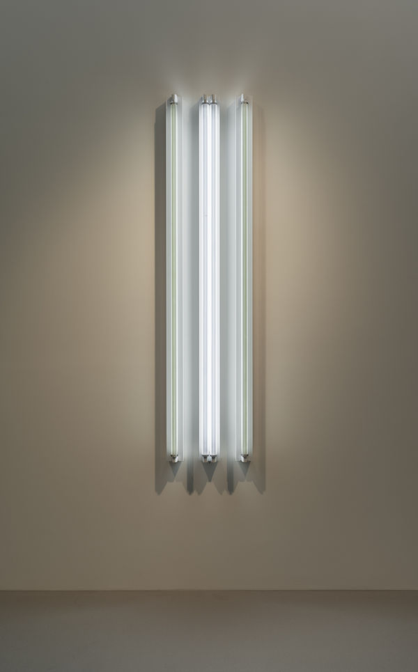 ROBERT IRWIN, #3x 6'D Four Fold, 2016