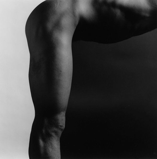 Robert Mapplethorpe, Milton Moore, 1981 / vintage