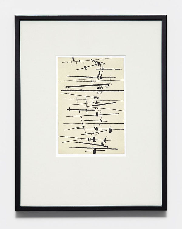 Hörður Ágústsson, Untitled, 1955-1960