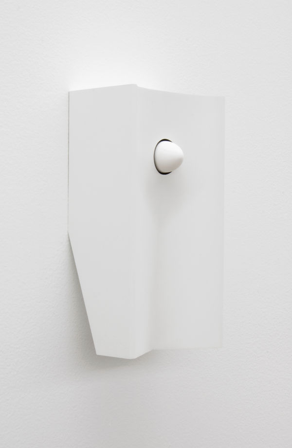 B. INGRID OLSON, Eye (Hunger Candle), 2019