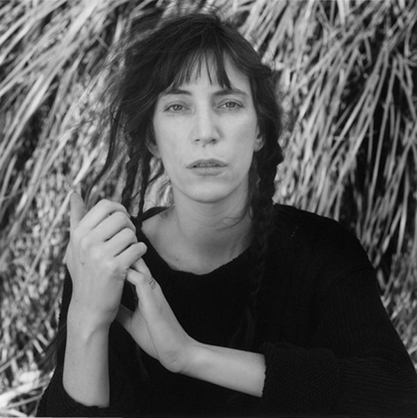 Robert Mapplethorpe, Patti Smith, 1987 / printed 1990