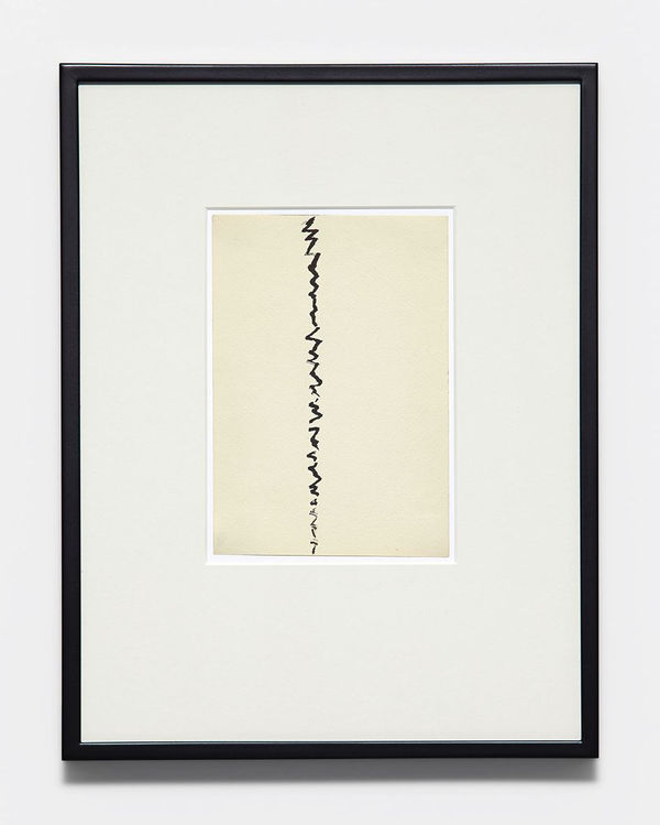 Hörður Ágústsson, Untitled, 1955-1960