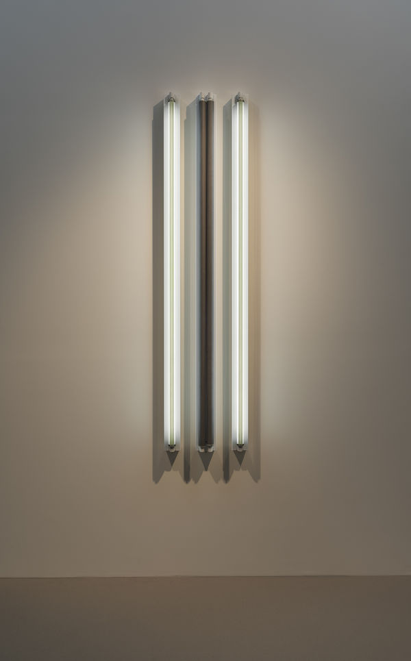 ROBERT IRWIN, #3x 6'D Four Fold, 2016