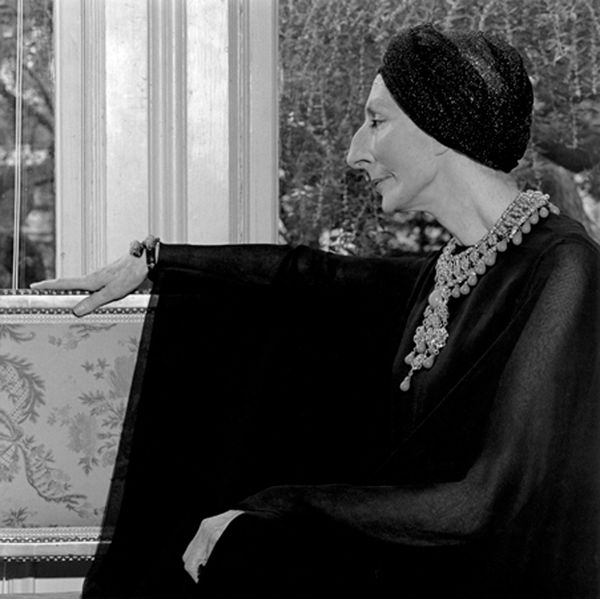 Robert Mapplethorpe, Katherine Cebrian, 1980 / vintage