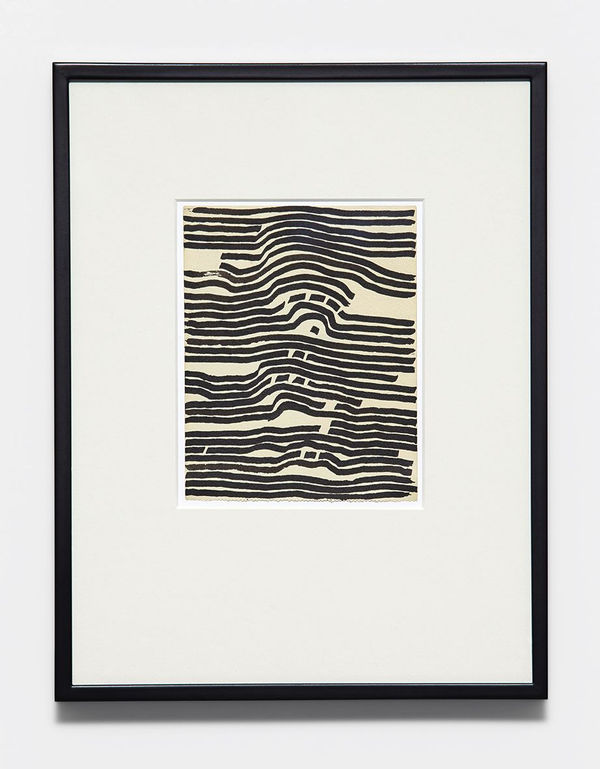 Hörður Ágústsson, Untitled, ca. 1970
