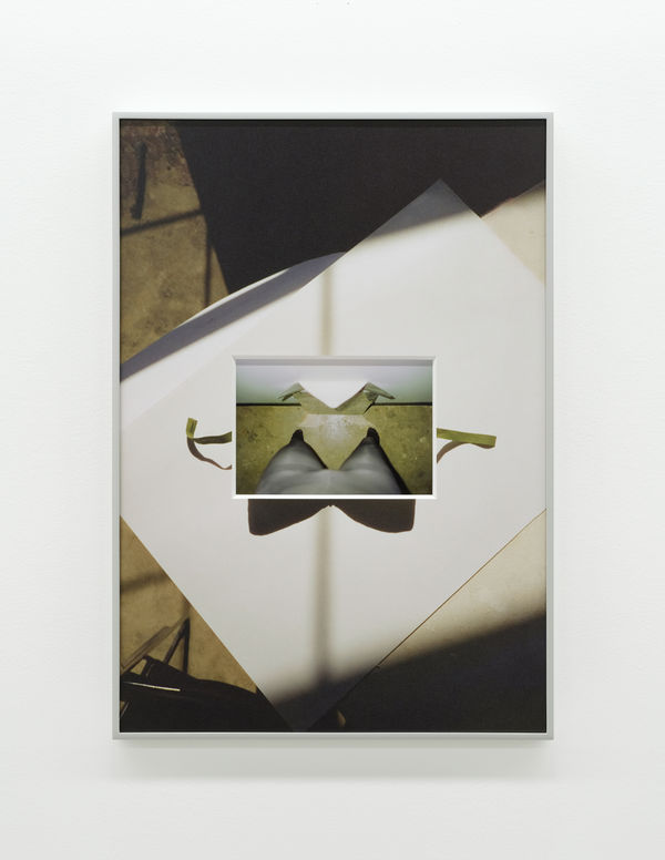 B. INGRID OLSON, Envelope, 2020-2021