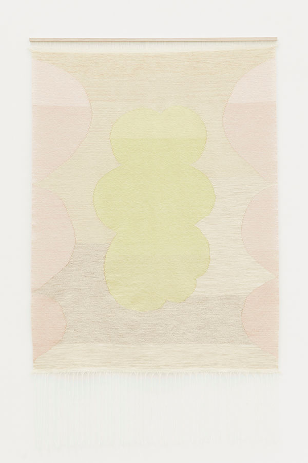 ARNA ÓTTARSDÓTTIR, Green Slab Græn klessa, 2013