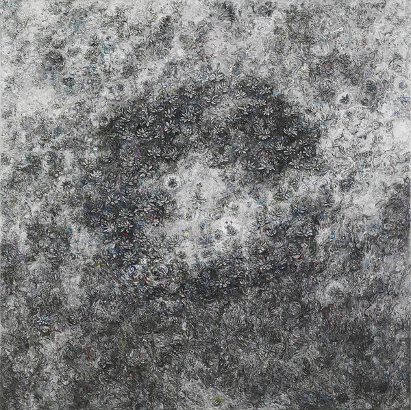 EGGERT PÉTURSSON, Untitled, 2011-2014