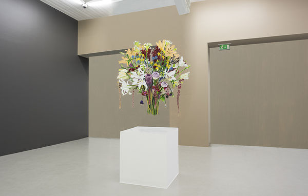 ELÍN HANSDÓTTIR, Simulacra 4, 2016