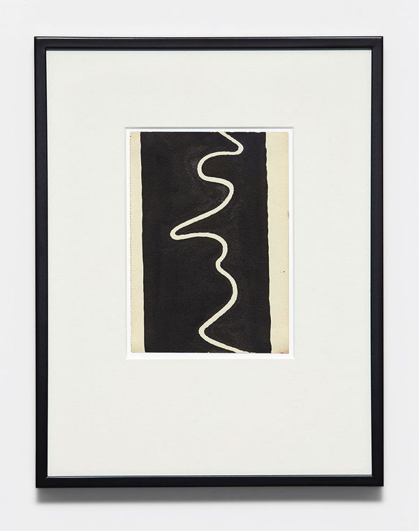 Hörður Ágústsson, Untitled, 1955-1960
