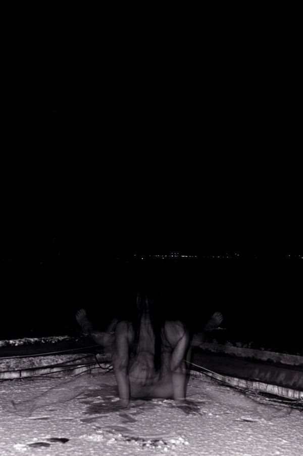 Akiko Takizawa, Caterpillar, 2003-06