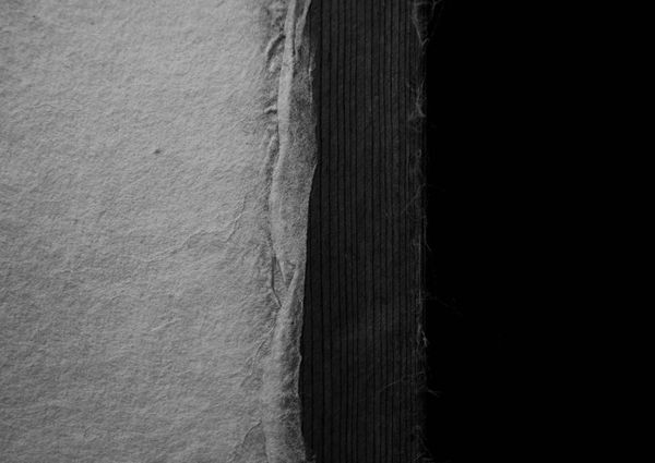 Yan Kallen, Drying Washi Paper III, 2017