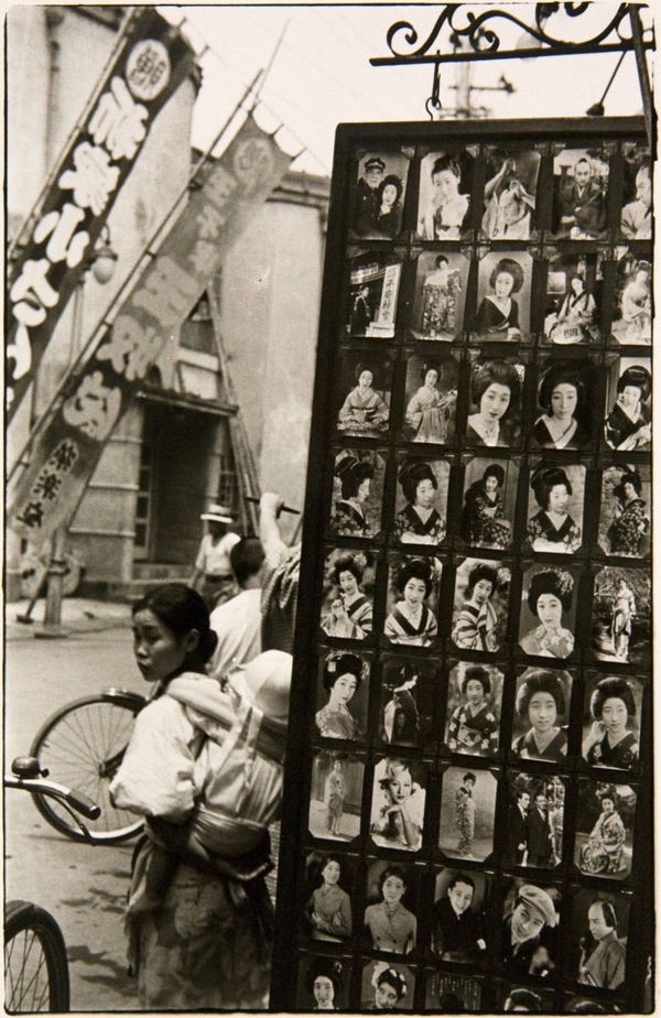 Kineo Kuwabara, Asakusa, 1930s