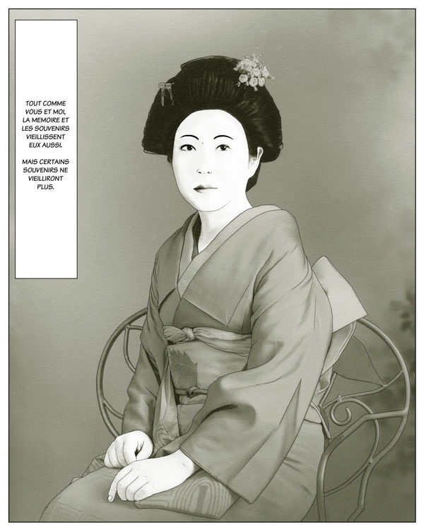 David Favrod, Batien, 2017