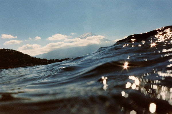 Asako Narahashi, Kawaguchiko #9, 2003