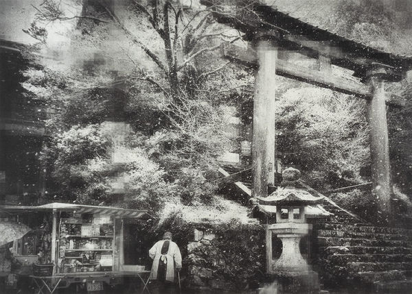 Sougetu Hata, Road Picture #026, 2020