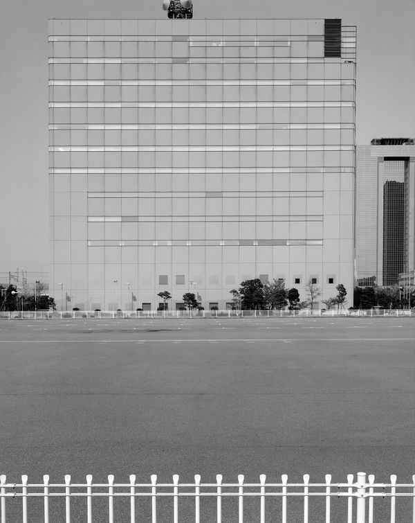 Gerry Johansson, Makuhari, Tokyo, 2004