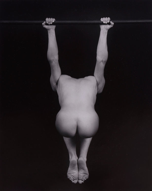 Hitoshi Fugo, BODY and IRON BAR #25, 2022