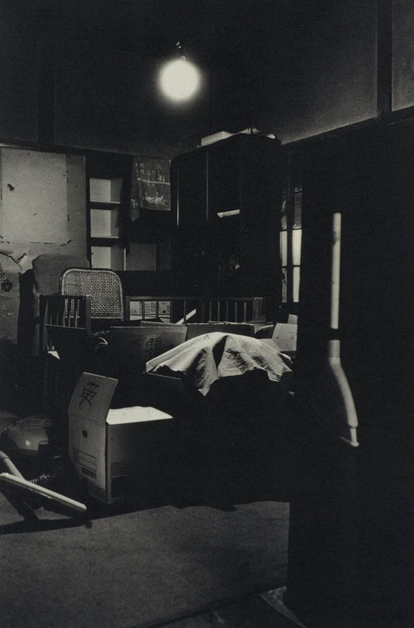 Akiko Takizawa, Naked Light #2, 2003-06