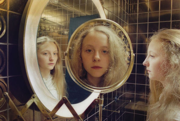 Ariko Inaoka, Eagle & Raven - Mirror, 2014