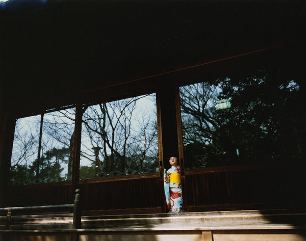 Yoshihiro Tatsuki, Untitled 10, 1970s-early 1980s