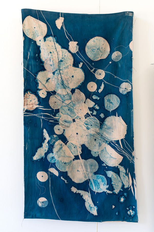 Sayako Sugawara, Flows 4, 2022