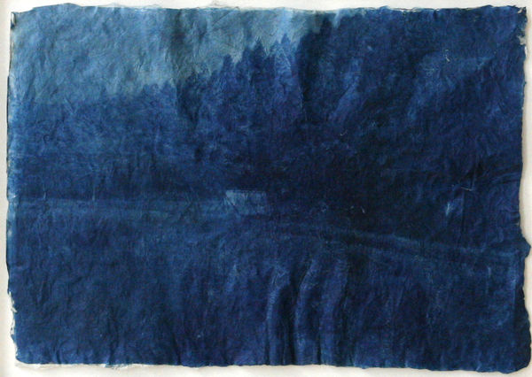 Mika Horie, Sun drying, 2018