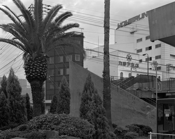 Gerry Johansson, Imabari, Ehime, Japan, 1999