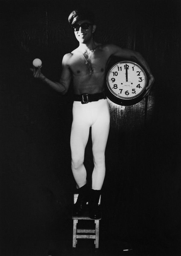 Eikoh Hosoe, Ordeal by Roses #7, 1961-62