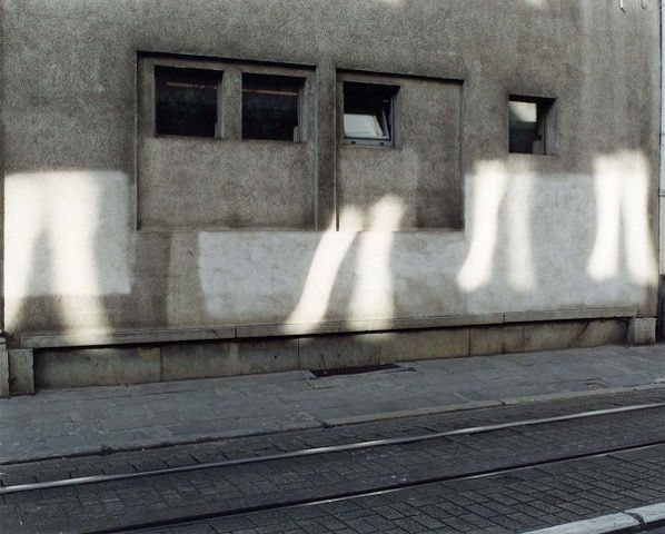 Yoko Ikeda, 1427-08 Antwerp, Belgium, 2016