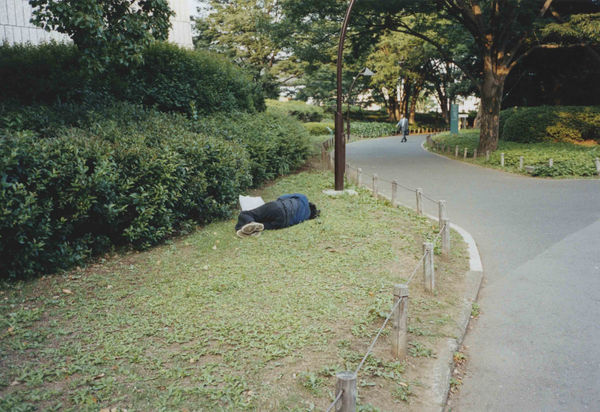 Ryudai Takano, 2004.05.27 #B09 (Daily Snapshots), 2004