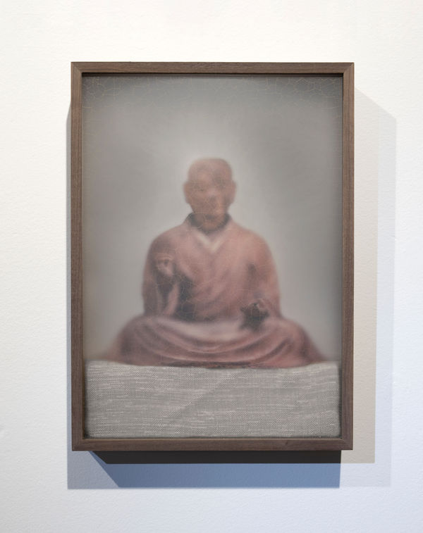 Casper Faassen, ReCollection Buddha 3, 2023
