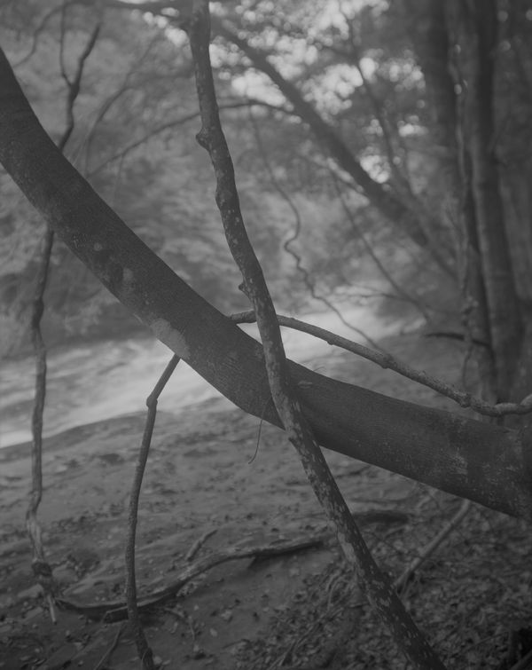 Gerry Johansson, Nametoko Gorge, Ehime, Japan, 1999