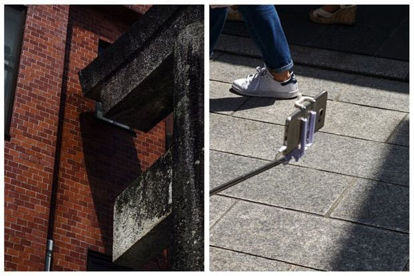 Otani/Nieuwenhuize, OTANI NIEUWENHUIZE / Dazaifu Tenmangu #8, 2016