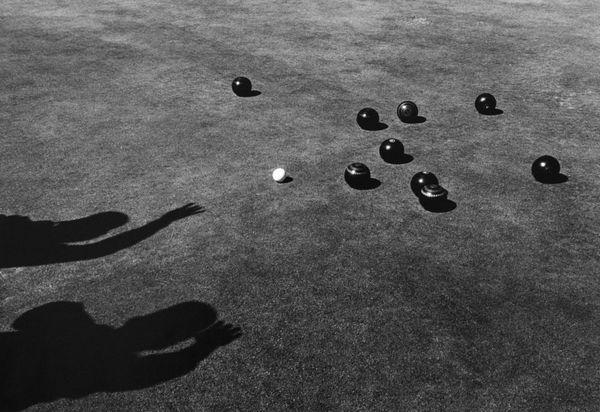 Hitoshi Fugo, Untitled from 'Yu-ei', 1979