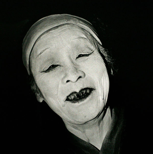 Issei Suda, Saitama, Chichibu, Night Festival, from Fushi Kaden, 1975