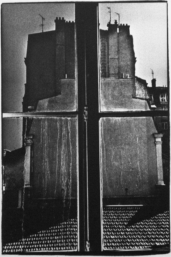 Keiichi Tahara, Untitled, from Fenêtres, 1973-1980