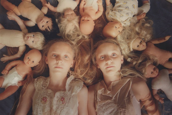 Ariko Inaoka, Dolls, 2014