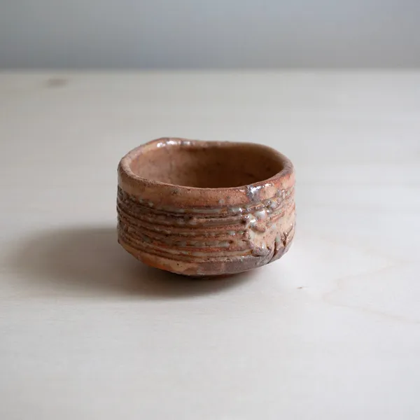 Vintage Ceramics, Hagiyaki Sakenomi