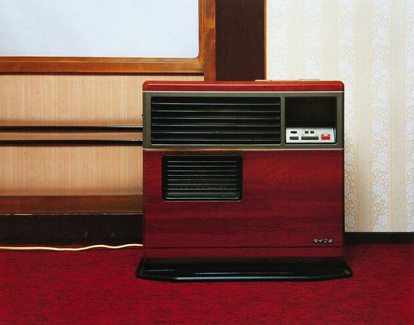 Takashi Yasumura, A Fan Heater, from the series 'Domestic Scandals', 1999