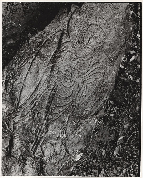 Ken Domon, Koji Junrai - Plate 113, 1963-1972