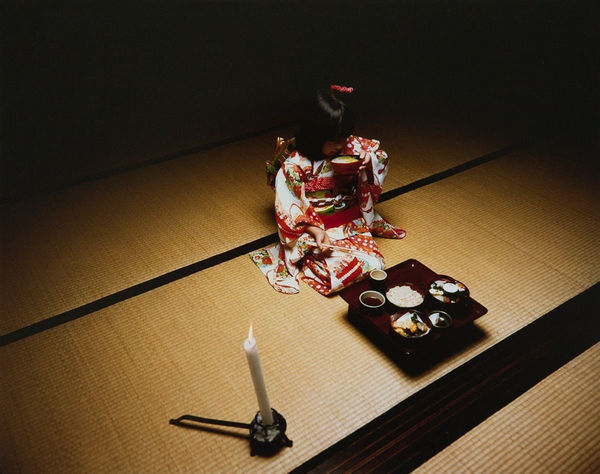 Yoshihiro Tatsuki, Untitled 15, 1970s-early 1980s