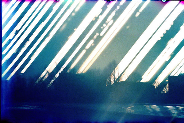 Ken Kitano, Gathering light, Urawa Ward, Saitama City, Saitama, (the eastern direction), from winter solstice 2015 to summer solstice 2016