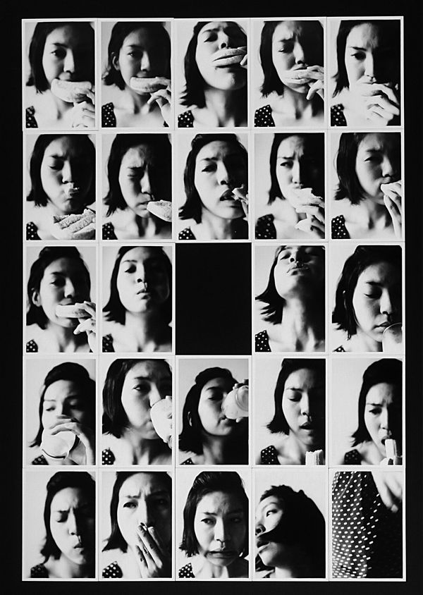 Tokyo Rumando, First self portrait, 2005/2019