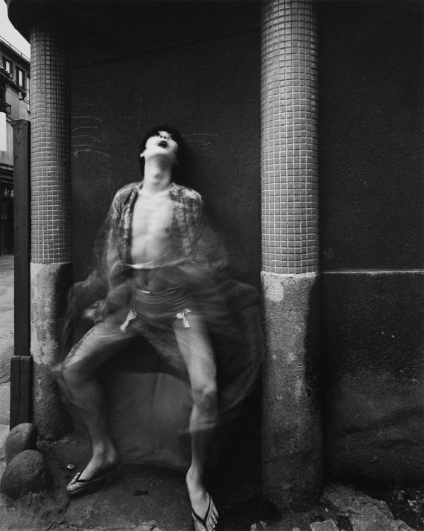 Eikoh Hosoe, Untitled, from the series 'Simmon: A Private Landscape', 1971