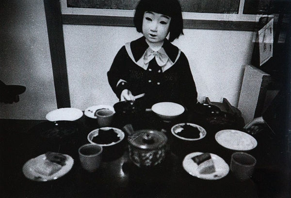 Hiromi Tsuchida, Ise Jingu, Mie Shrine (Zokushin), 1972